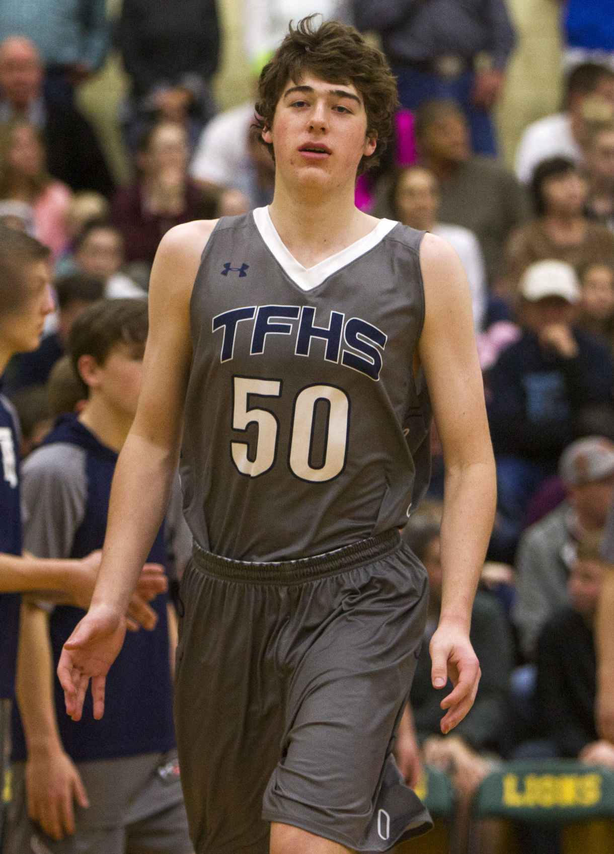 Twin Falls vs. Preston state basketball